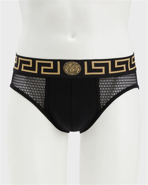 versace briefs mens|versace underwear men's sale.